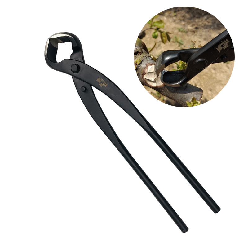 Bonsai Tool Set - 180/210/290Mm Cây Cảnh Núm Dao Lõm