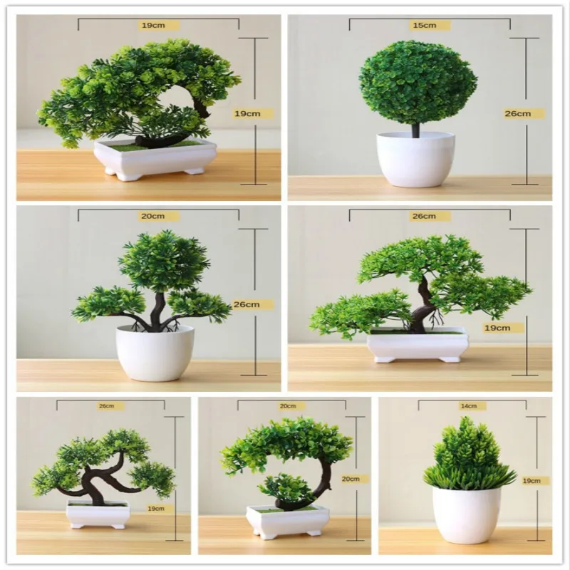 Bonsai Garden Sushi - Nhân Tạo Cây Trồng Chậu Cây