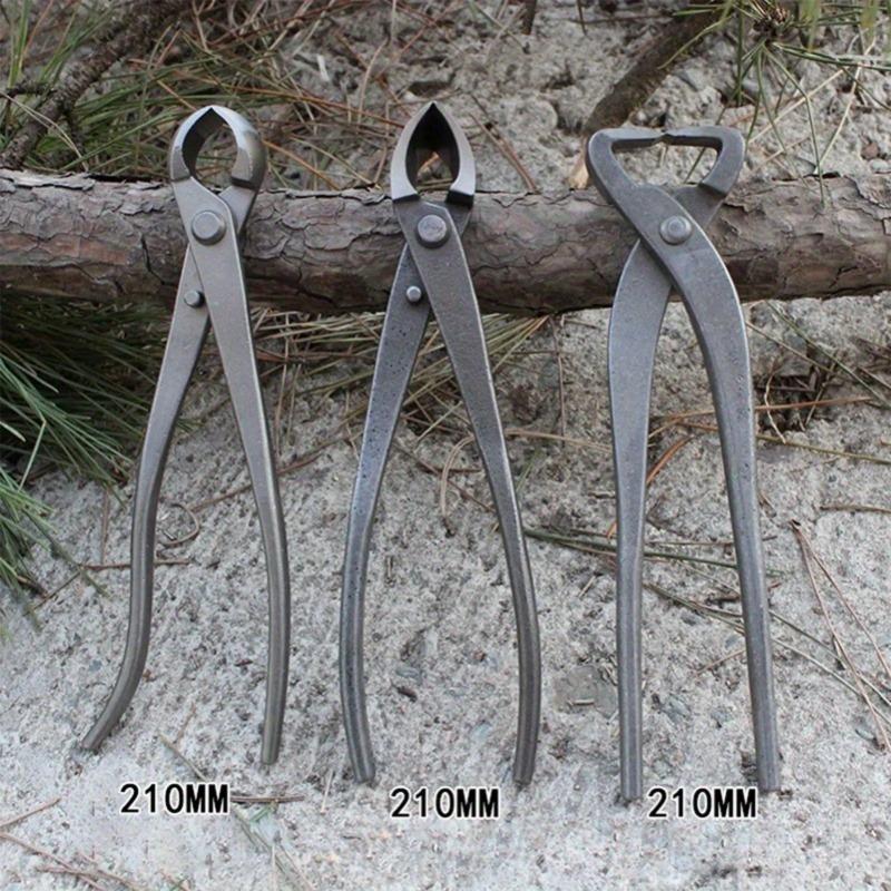 Bonsai Knob Cutter Concave Edg - đánh giá và giá Bonsai Tool Set