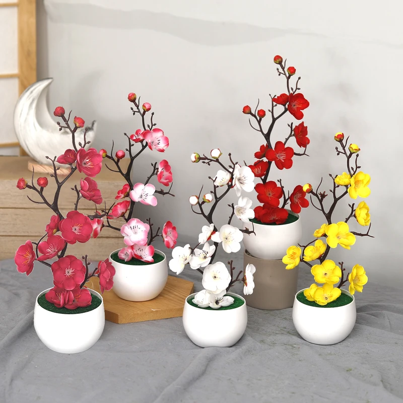 30 cm Artificial Plants Bonsai - đánh giá và giá Bonsai Garden Sushi
