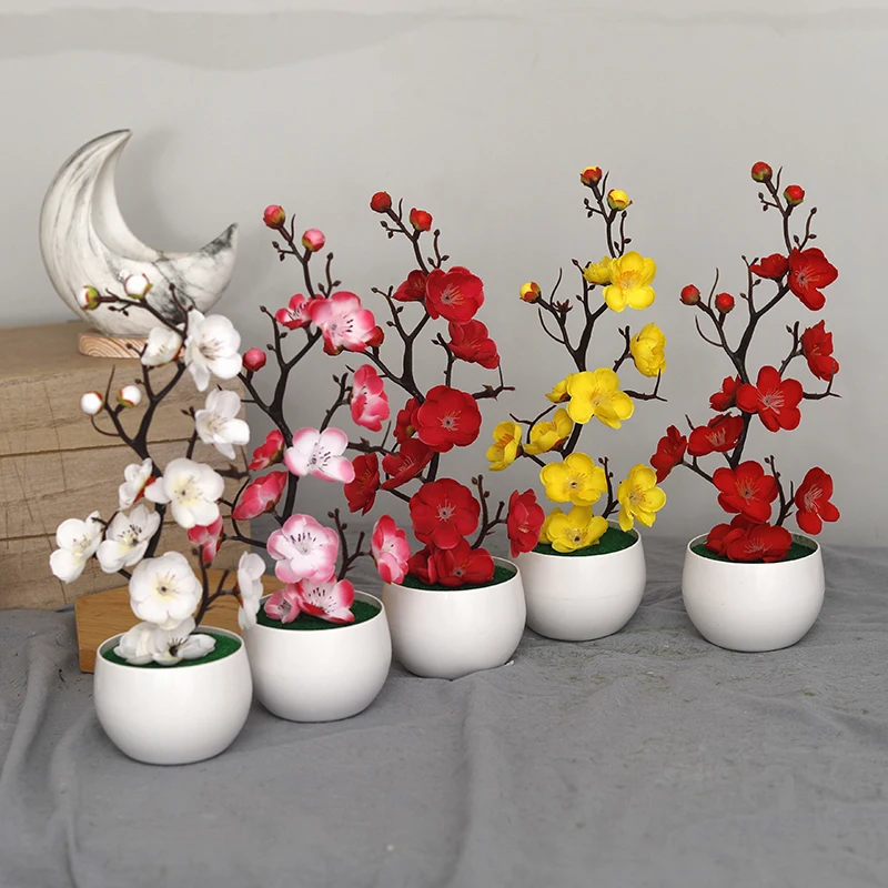 30 cm Artificial Plants Bonsai - đánh giá và giá Bonsai Garden Sushi