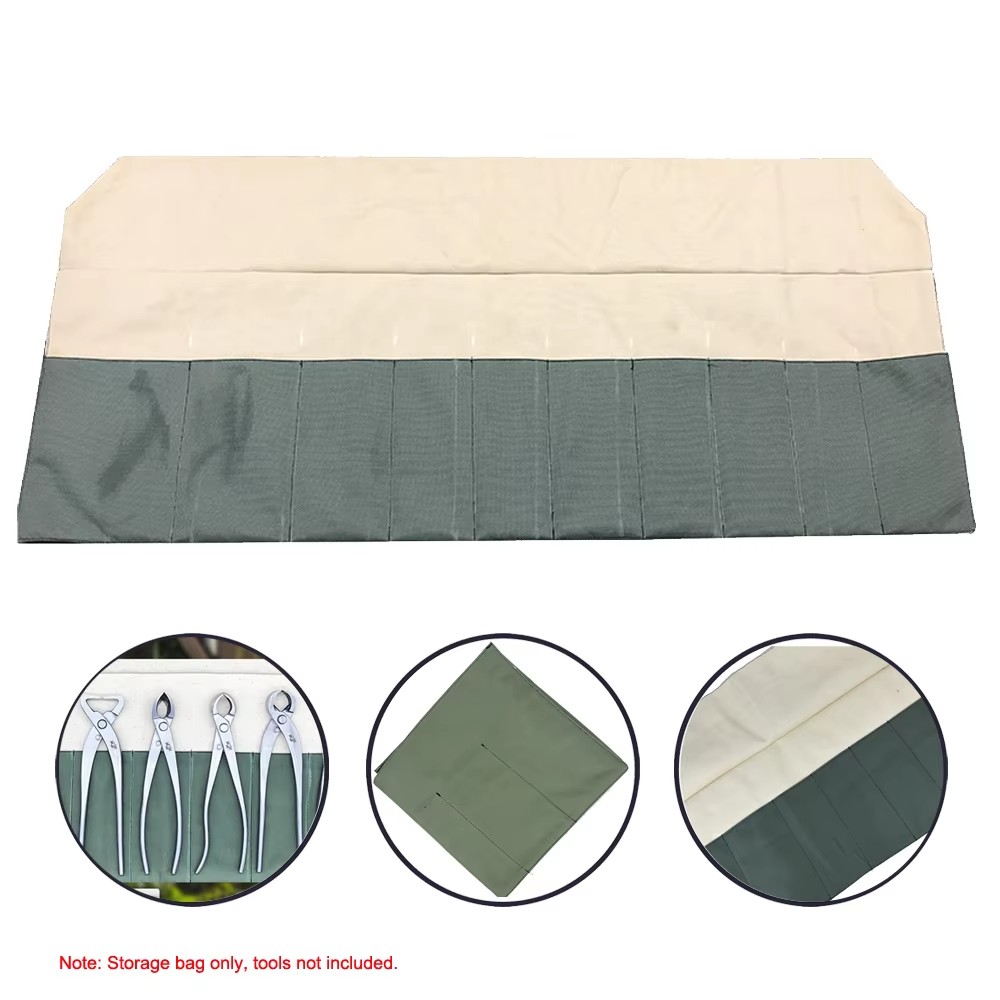 10 Holes Waterproof Japanese B - đánh giá và giá Bonsai Tool Set