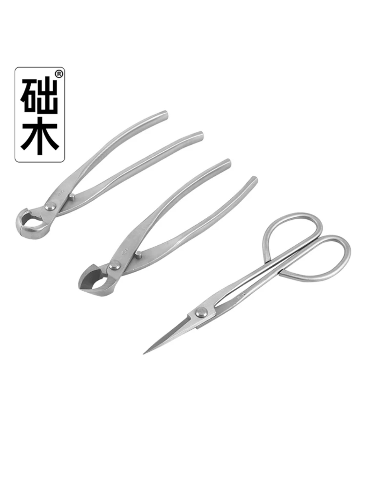 Bonsai Tools Set (3pcs) Branch - đánh giá và giá Bonsai Tool Set