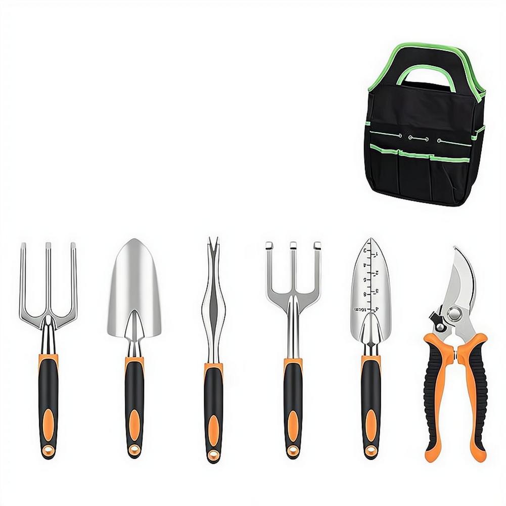 3/5/6pcs Garden Tool Set Ergon - đánh giá và giá Bonsai Tool Set
