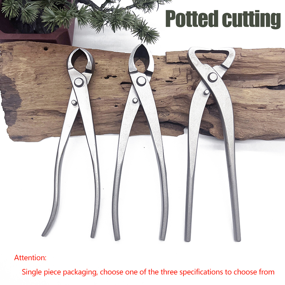 Three Models of Bonsai Shears  - đánh giá và giá Bonsai Tool Set