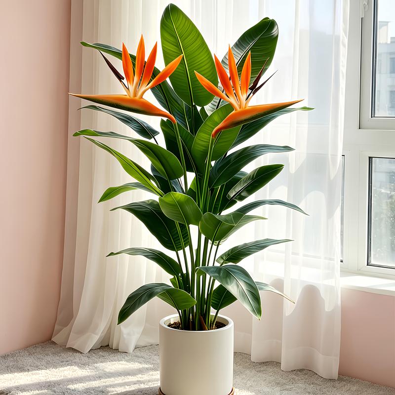 Lifelike Artificial Banana Lea - đánh giá và giá Bonsai Garden Sushi