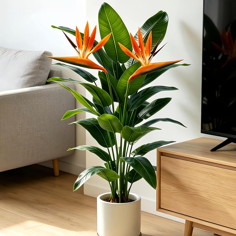 Lifelike Artificial Banana Lea - đánh giá và giá Bonsai Garden Sushi