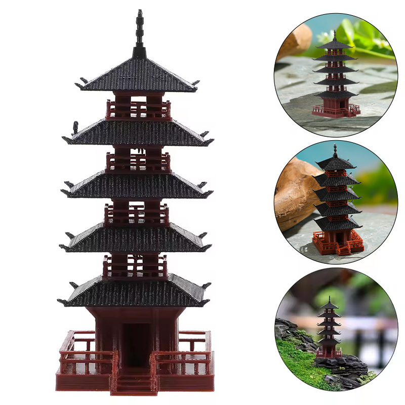 Garden Aquarium Bonsai Decor M - đánh giá và giá Bonsai Garden Chinese Garden