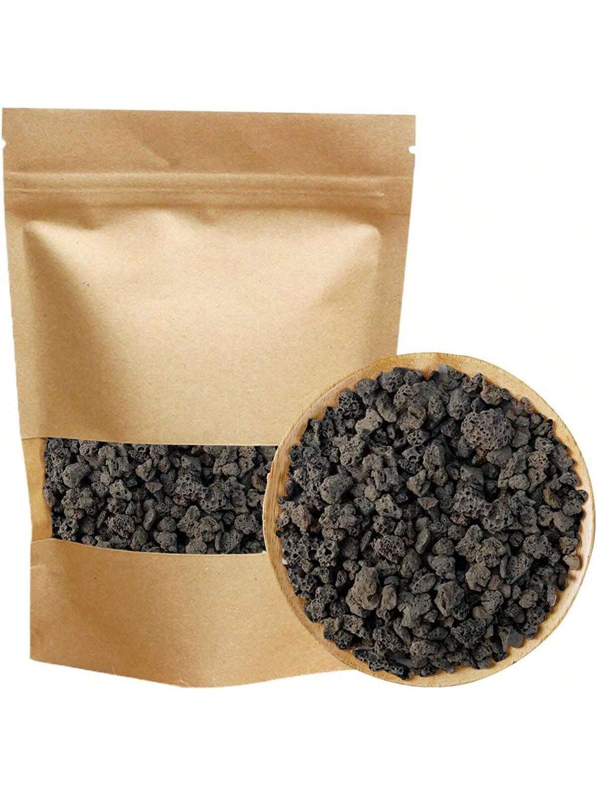 Black Horticultural Lava Rock  - đánh giá và giá Sphagnum Moss Bag