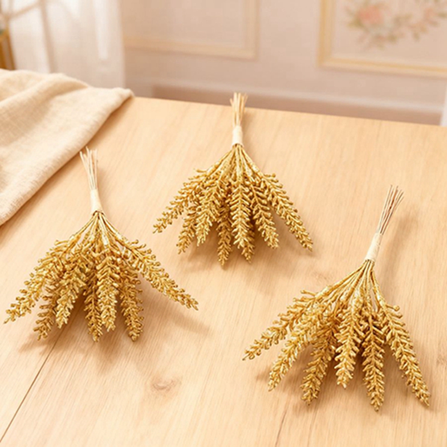 2/4pcs Artificial Flowers Plan - đánh giá và giá Bonsai Garden Sushi