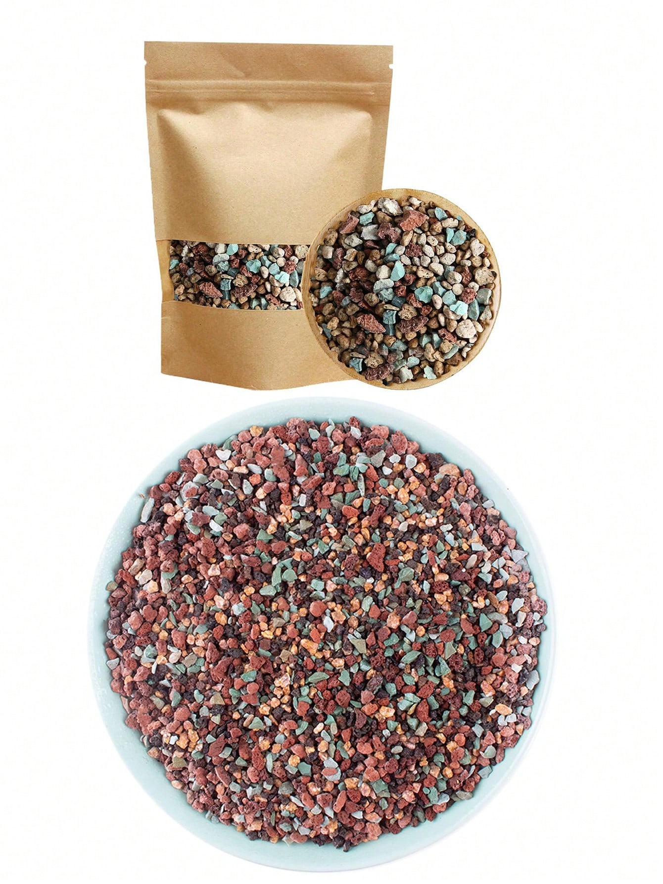 Mix Horticultural Lava Rock Pe - đánh giá và giá Sphagnum Moss Bag