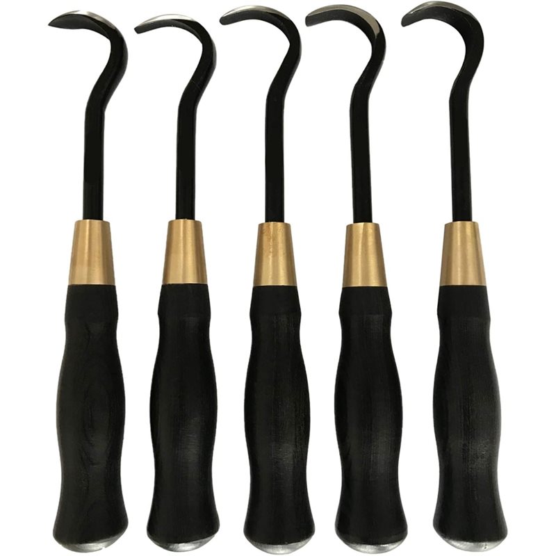 A74E-Bonsai Scraper 5-Piece To - đánh giá và giá Bonsai Tool Set