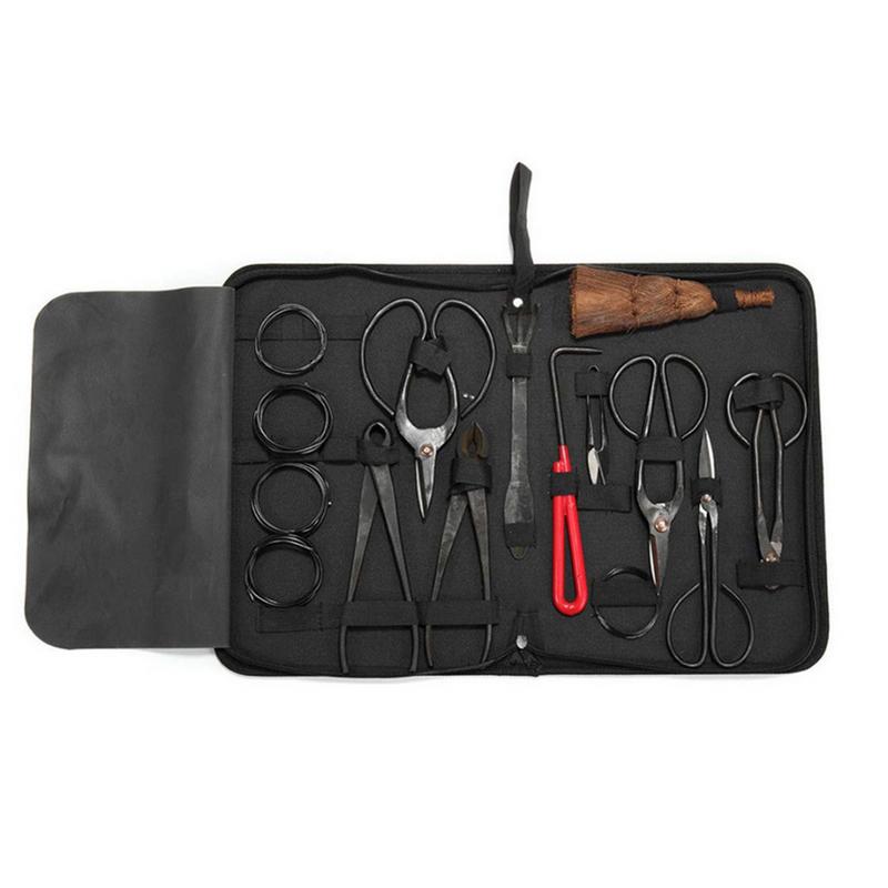 Bonsai Tool Set Carbon Steel M - đánh giá và giá Bonsai Tool Set