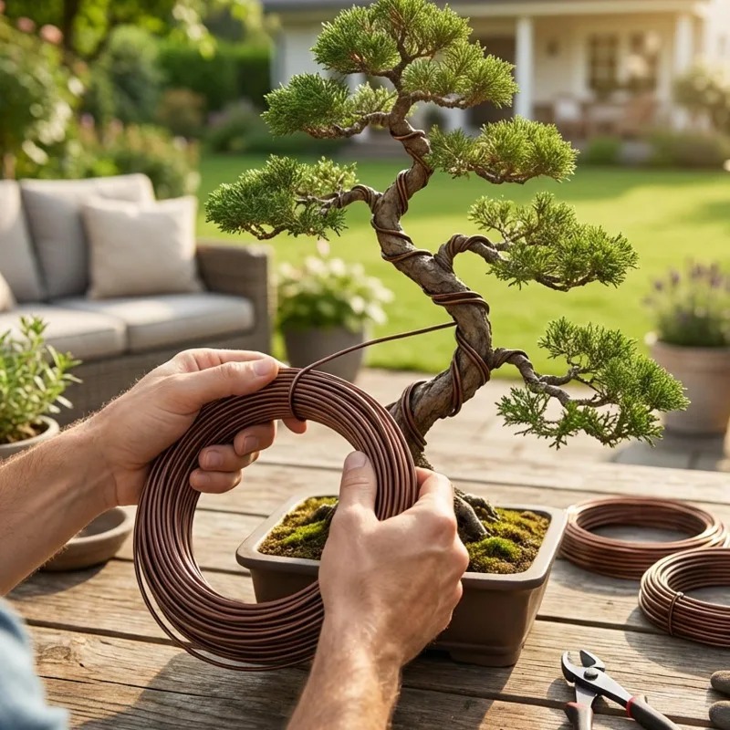 5M Bonsai Training Wire Set fo - đánh giá và giá Bonsai Tool Set