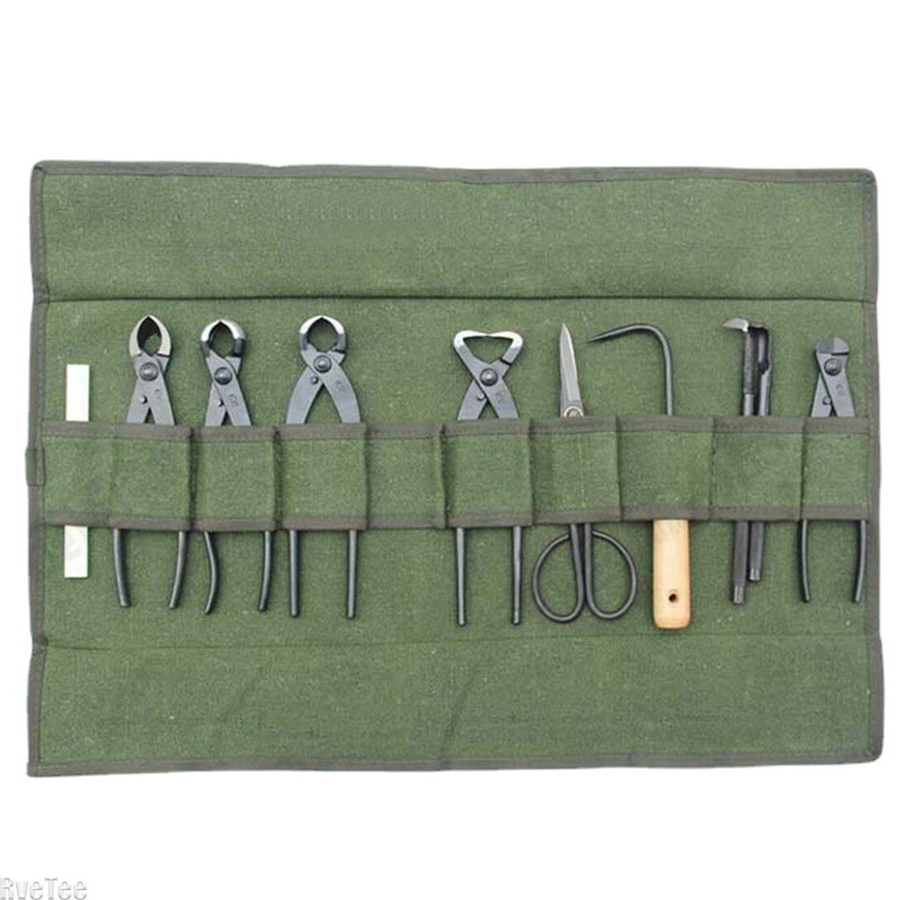 600x430Mm Japanese Bonsai Tool - đánh giá và giá Bonsai Tool Set