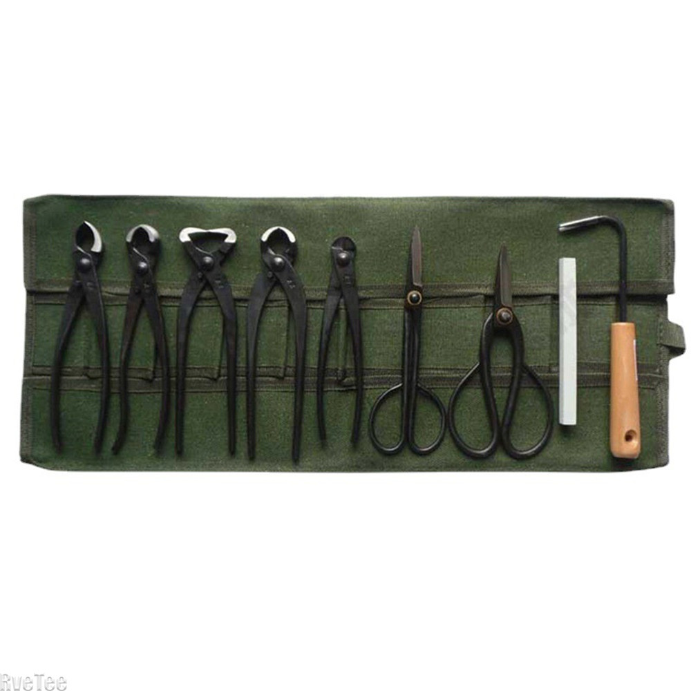 600x430Mm Japanese Bonsai Tool - đánh giá và giá Bonsai Tool Set
