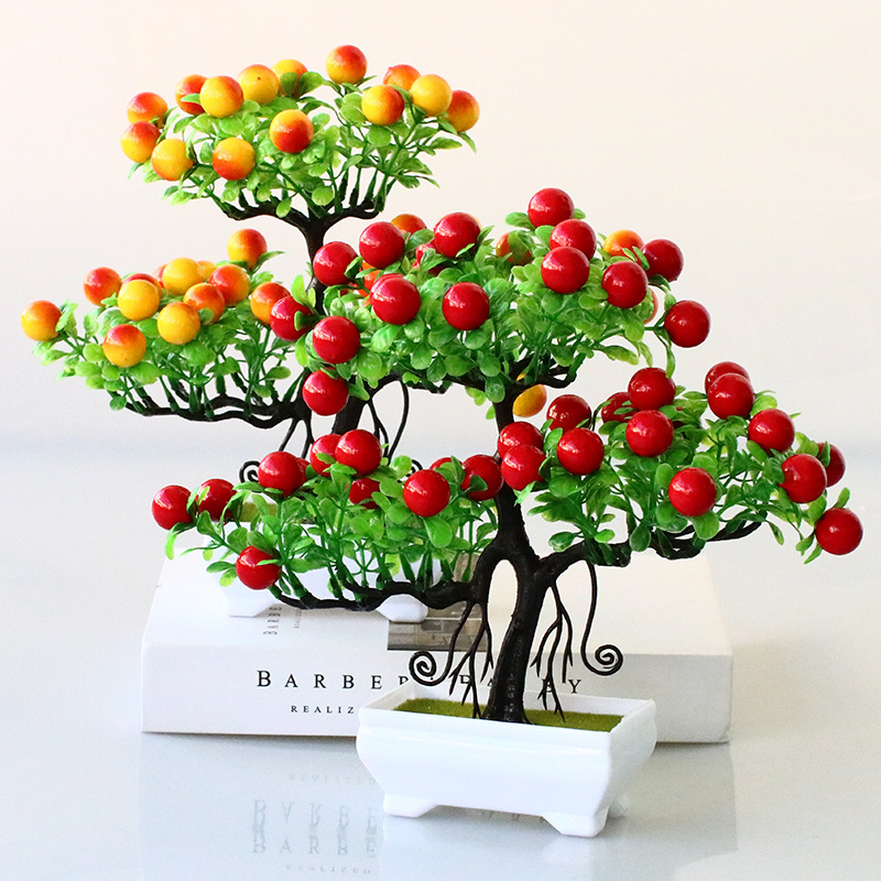 Artificial Plants Bonsai Small - đánh giá và giá Bonsai Garden Sushi