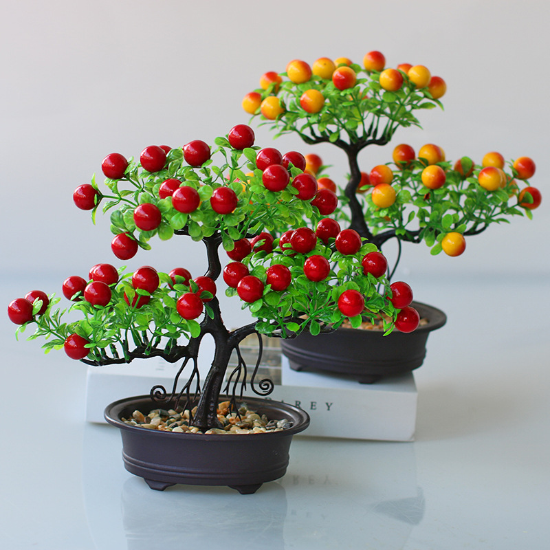 Artificial Plants Bonsai Small - đánh giá và giá Bonsai Garden Sushi