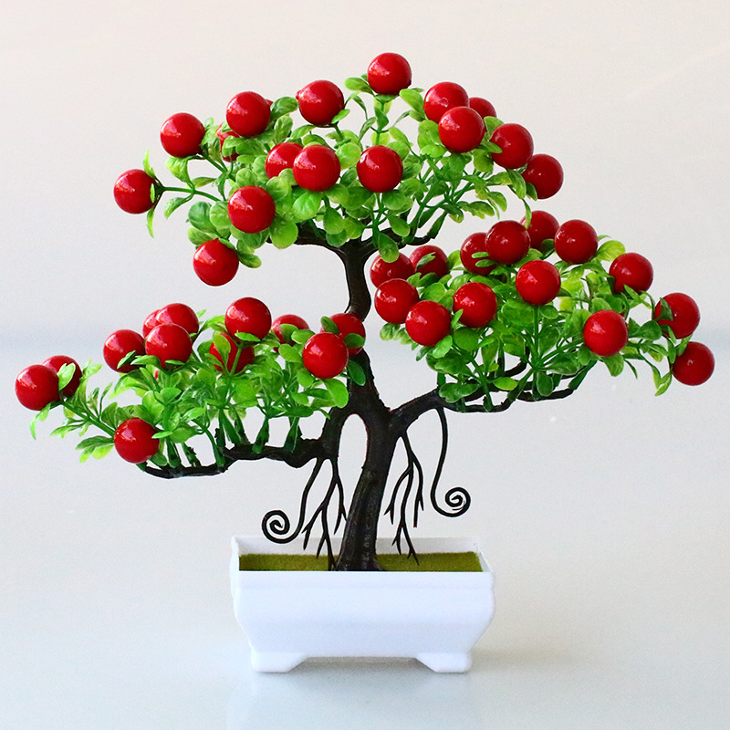 Artificial Plants Bonsai Small - đánh giá và giá Bonsai Garden Sushi