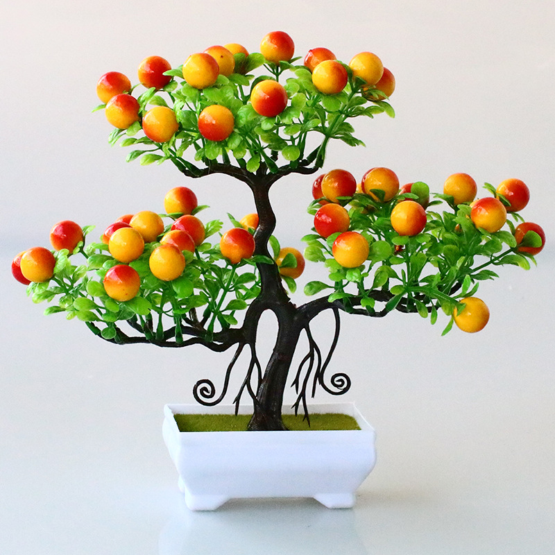 Artificial Plants Bonsai Small - đánh giá và giá Bonsai Garden Sushi