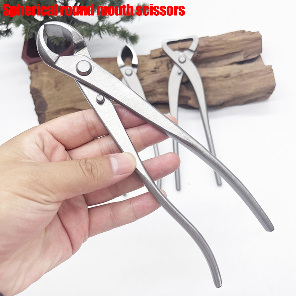 Three Models of Bonsai Shears  - đánh giá và giá Bonsai Tool Set