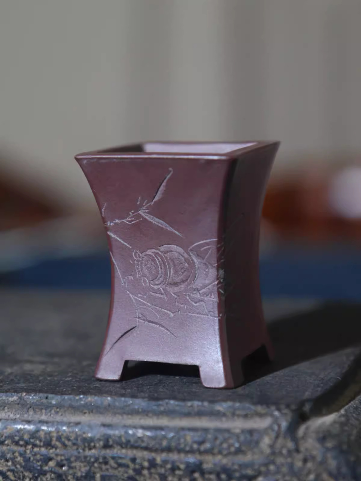 Ceramic Bonsai Pot ,Handmade C - đánh giá và giá Bonsai Garden Chinese Garden