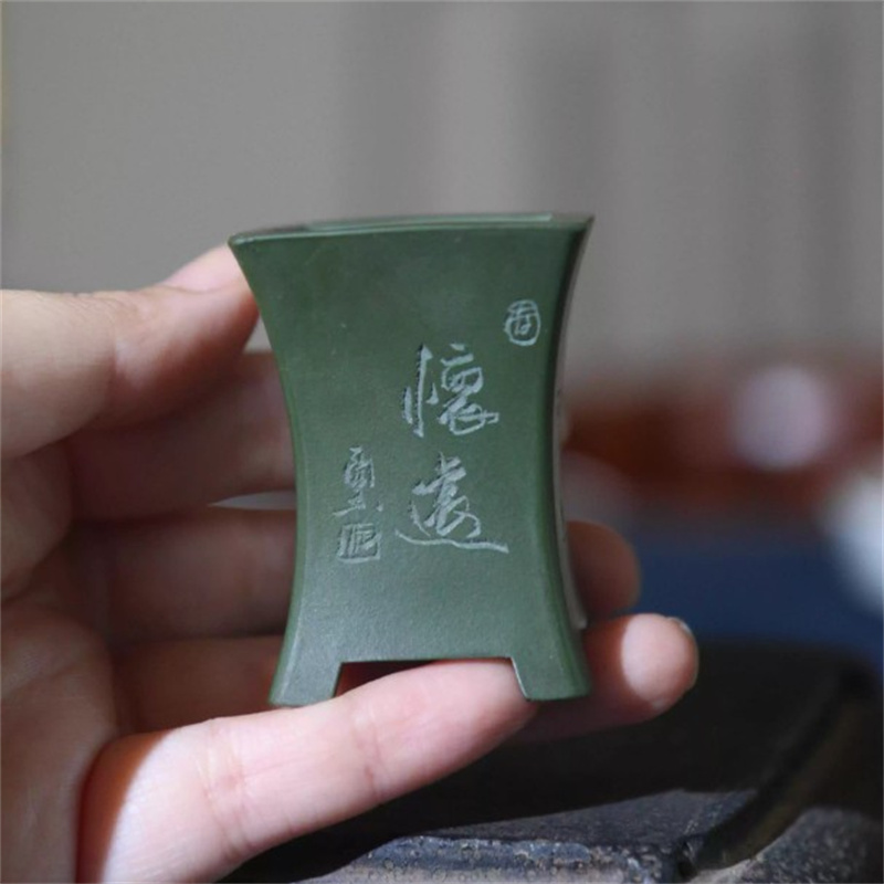 Ceramic Bonsai Pot ,Handmade C - đánh giá và giá Bonsai Garden Chinese Garden