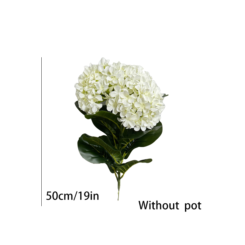 50-150cm Artificial Hydrangea  - đánh giá và giá Bonsai Garden Sushi