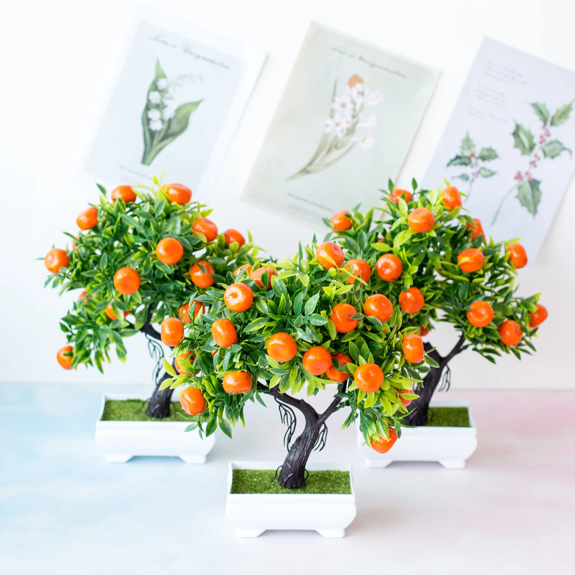 Artificial Fruit Tree Home Dec - đánh giá và giá Bonsai Garden Sushi