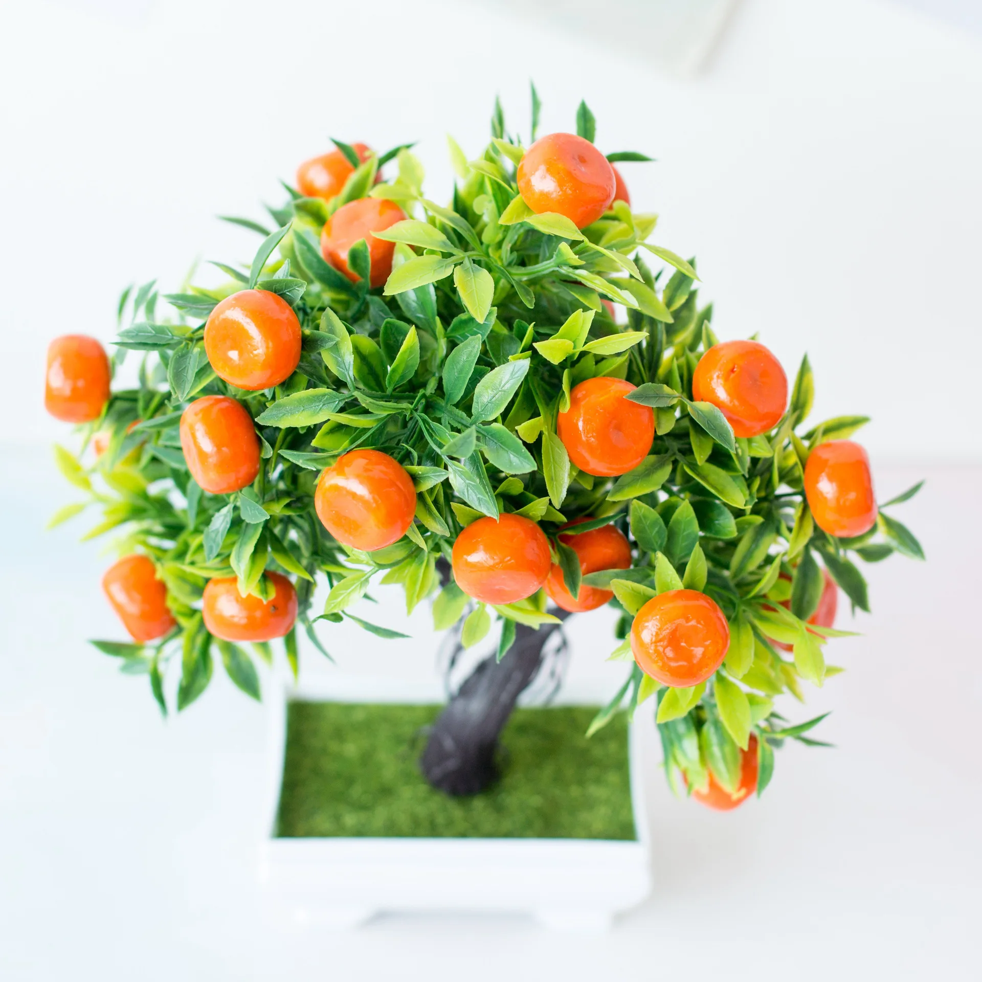 Artificial Fruit Tree Home Dec - đánh giá và giá Bonsai Garden Sushi