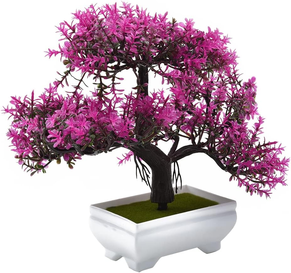 Artificial Plants Bonsai Fake  - đánh giá và giá Bonsai Garden Sushi