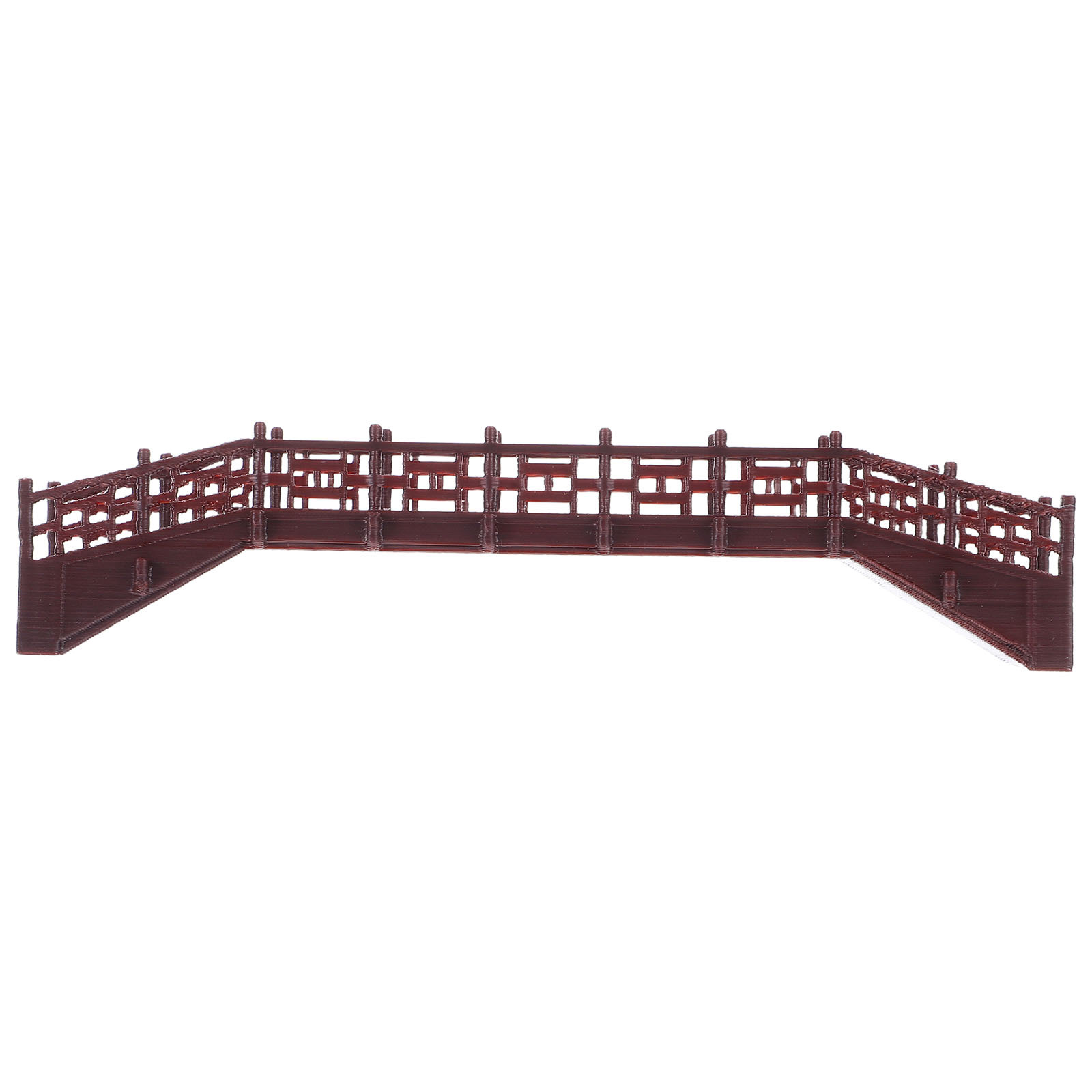 Miniature Bridge Chinese Style - đánh giá và giá Bonsai Garden Chinese Garden