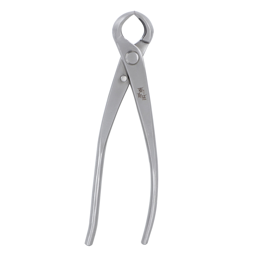 Concave Knob Cutter 180mm Stai - đánh giá và giá Bonsai Tool Set