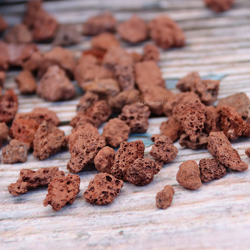 500g/1000g Red Volcanic Rock S - đánh giá và giá Sphagnum Moss Bag